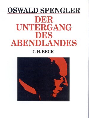 cover image of Der Untergang des Abendlandes